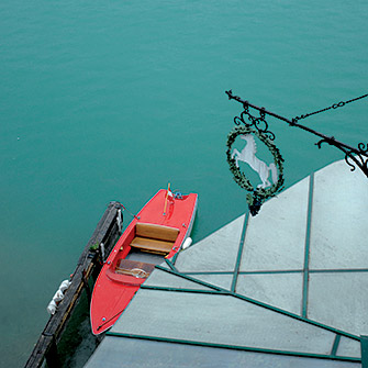 Weisses Rössl am Wolfgangsee